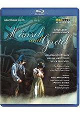 Hansel Y Gretel [blu-ray]