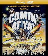 Viniendo A Ya! [blu-ray 3d /2d]
