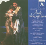 Amahl Y Los Visitantes Nocturnos