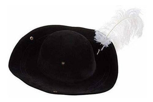 Disfraz Sombrero De Pirata