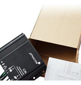 Controlador De Carga Solar 12 / 24vdc