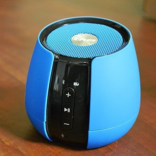 Altavoz Inalámbrico Compacto Recargable, Bluetooth