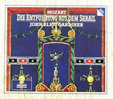 Mozart - El Secuestro De Seraglio / orgonasova, Sieden,
