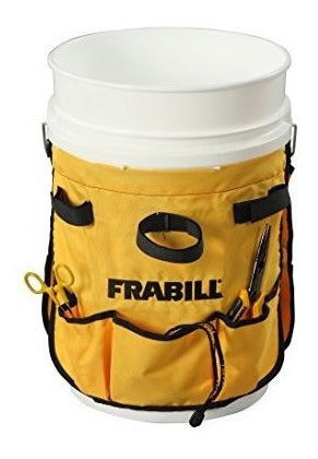 Paquete de cubos de pesca