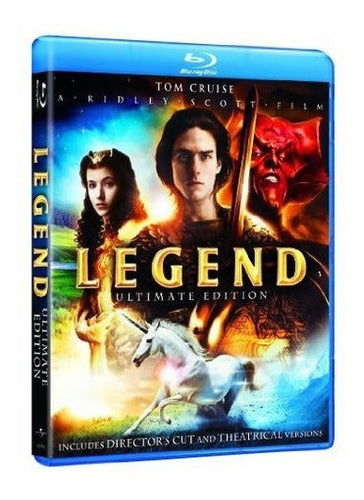 Leyenda (edición definitiva) [blu-ray]