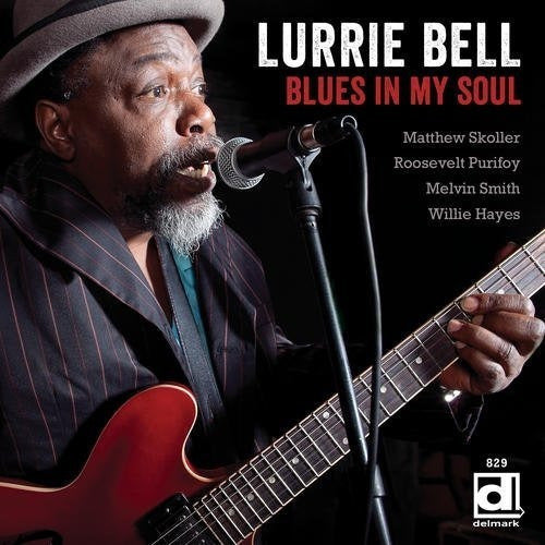 Blues En Mi Alma cd