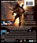 Batman: El regreso del caballero oscuro, Parte 2 [blu-ray]