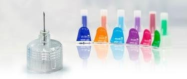 Agujas De Pluma De Insulina Medtfine (32g 4mm)