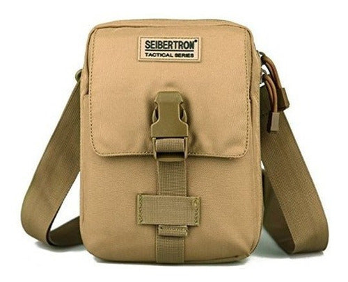 Seibertron Tactical Military Impermeable Al Aire Libre 7.9