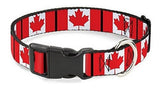 Hebilla Pc-w30367-m Collar Con Clip De Plástico Con Banderas