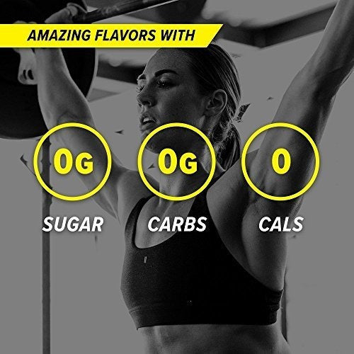 Polvo Pre-Entrenamiento Ripped Cellucor C4