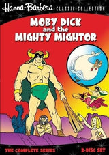 Moby Dick Y The Mighty Mightor: Serie Completa (2 Discos)