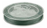 Spiderwire Scsm50g Cebo De Pesca Sigiloso Liso, Verde Musgo