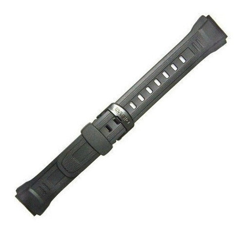 Correa de Reloj 18mm Negra