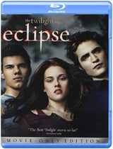 La saga Crepúsculo: Eclipse [blu-ray]
