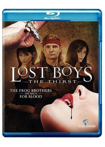Lost Boys  The Thirst Blu-ray