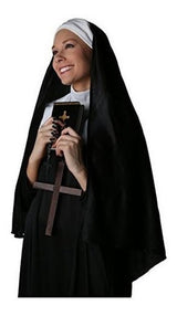 Disfraz De Monja Tradicional