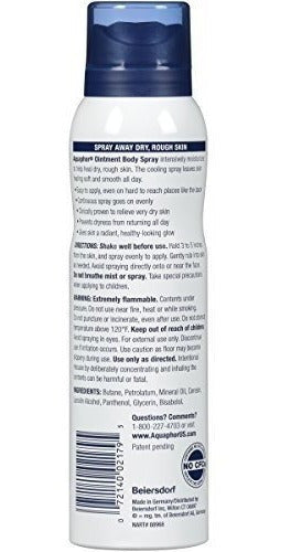 Aerosol Para El Cuerpo 3.7 Onzas