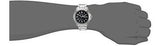 Reloj De Acero Inoxidable Con Día