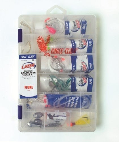 Kit De Aparejos De Agua Salada