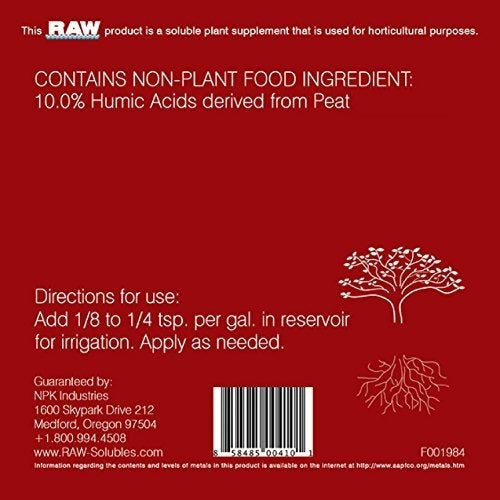 Raw Full Up 2 Lb