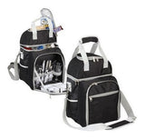 Bolso para camping Enfriador con dos Set
