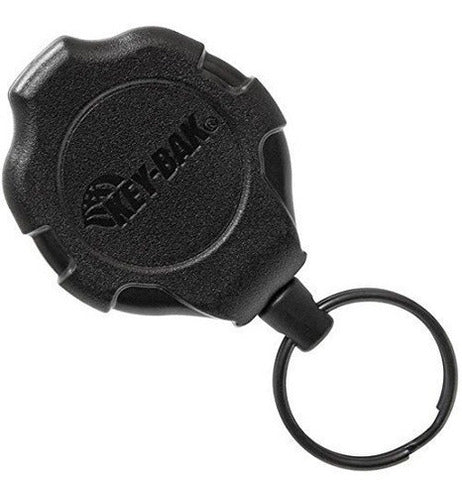 Key-bak Ratch-it Retráctil Trinquete Con 48 Kevlar Cord, 10