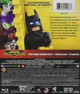 Película de Lego Batman (Blu-ray) (BD)