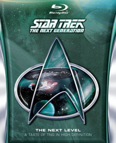 Star Trek: The Next Generation - The Next Level [blu-ray]