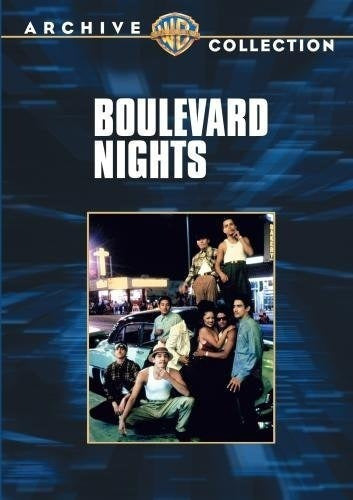 Noches De Bulevar dvd