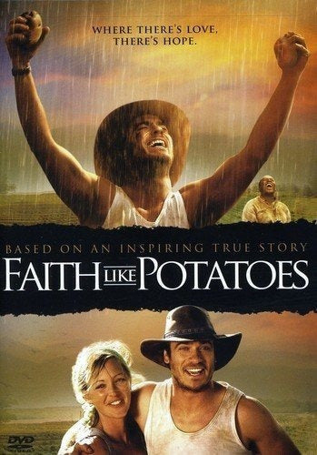 Fe Como Las Papas-DVD