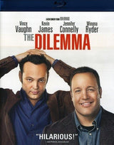 El Dilema [blu-ray]