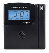 Sistema De Reloj De Tiempo De Tarjeta Con Deslizamiento