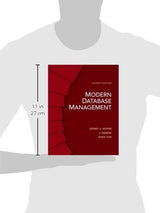 Gestión moderna de bases de datos (11ª Edición)