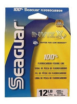Fluorocarbono Línea de pesca de 200 yardas
