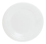Juego de crema y azúcar con bandeja Blanco