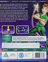Disney. Peter Pan [blu-ray]