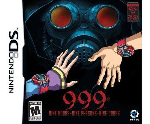 9 Horas, 9 Puertas