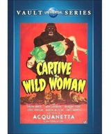 Mujer Salvaje Cautiva