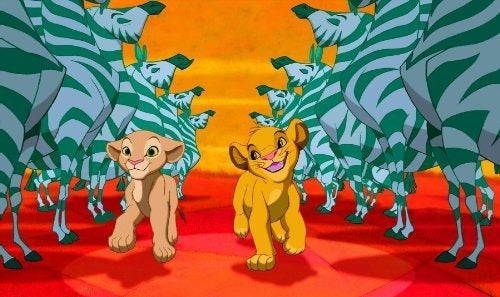 La trilogía del Rey León combo De Ocho Discos: Blu-ray 3d