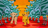 La trilogía del Rey León combo De Ocho Discos: Blu-ray 3d