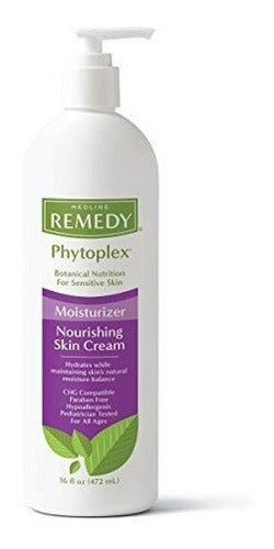 Crema Nutritiva Para La Piel