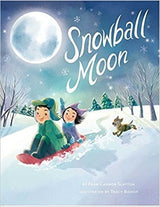 Luna de bola de nieve