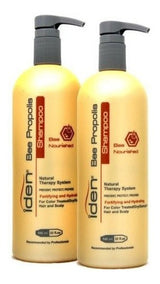 Iden Bee Champú Nutrido 32oz 2pack