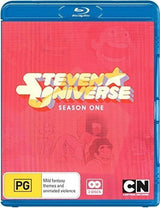 Steven Universe - Temporada 1 Blu-ray