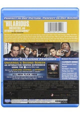 Tower Heist [blu-ray]