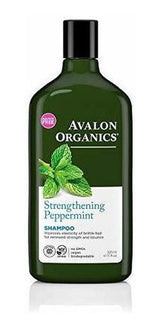 Champú De Menta 11 Oz.