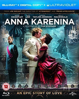 Anna Karenina (blu-ray Copia Digital Uv)