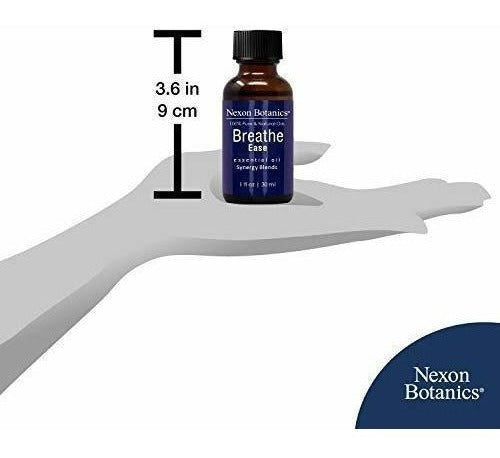 Breathe Essential Oil Blend 30 ml-