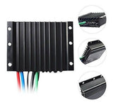 Controlador De Carga Solar 12 / 24vdc
